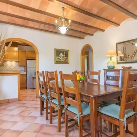 Mostatxet With Private Poolfree Wifi Villa Can Picafort (Mallorca)