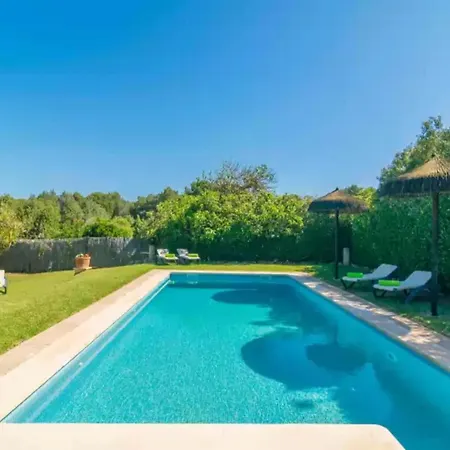 Villa Mostatxet With Private Poolfree Wifi Can Picafort (Mallorca)