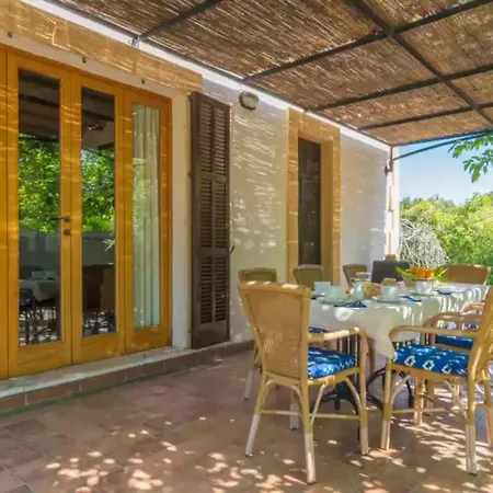 Villa Mostatxet With Private Poolfree Wifi *