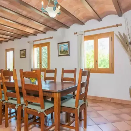 Villa Mostatxet With Private Poolfree Wifi *