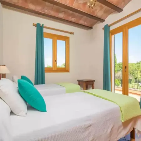 Villa Mostatxet With Private Poolfree Wifi Can Picafort (Mallorca)