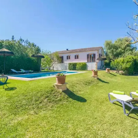 Mostatxet With Private Poolfree Wifi Villa Can Picafort (Mallorca)