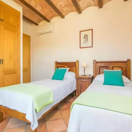 Βίλα Mostatxet With Private Poolfree Wifi Can Picafort (Mallorca)