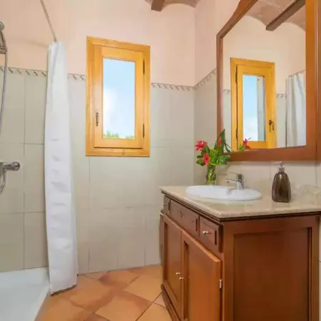 Βίλα Mostatxet With Private Poolfree Wifi Can Picafort (Mallorca)